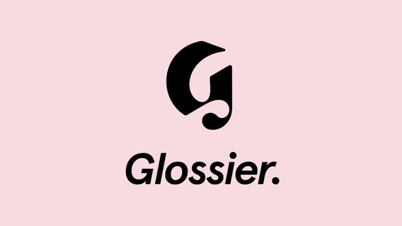 Glossier logo