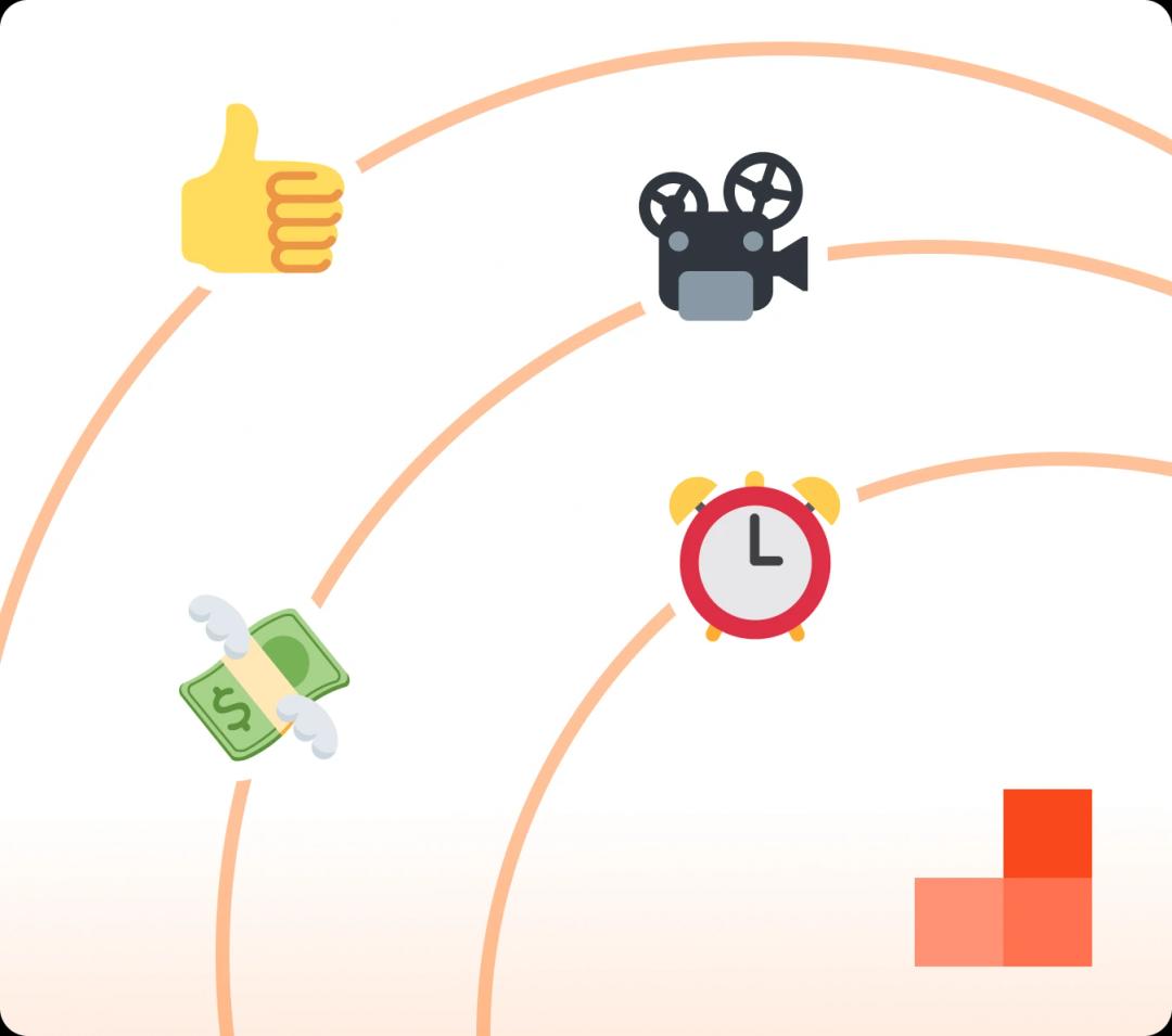 Time cost saving passionbits